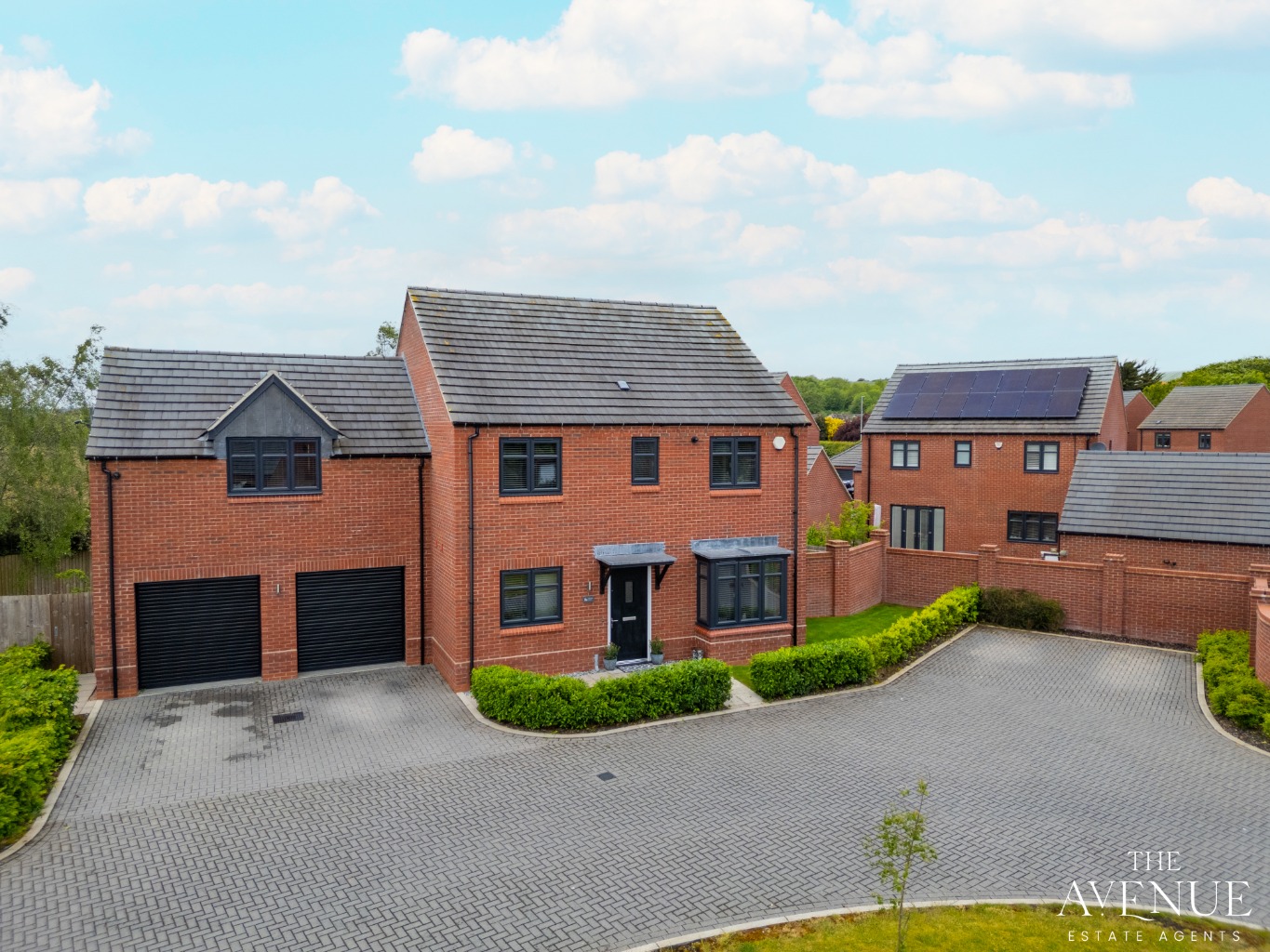 5 bed detached house for sale in 8A Mill Field Close, Burton Joyce, Nottingham, Nottinghamshire, NG14 5AA 36