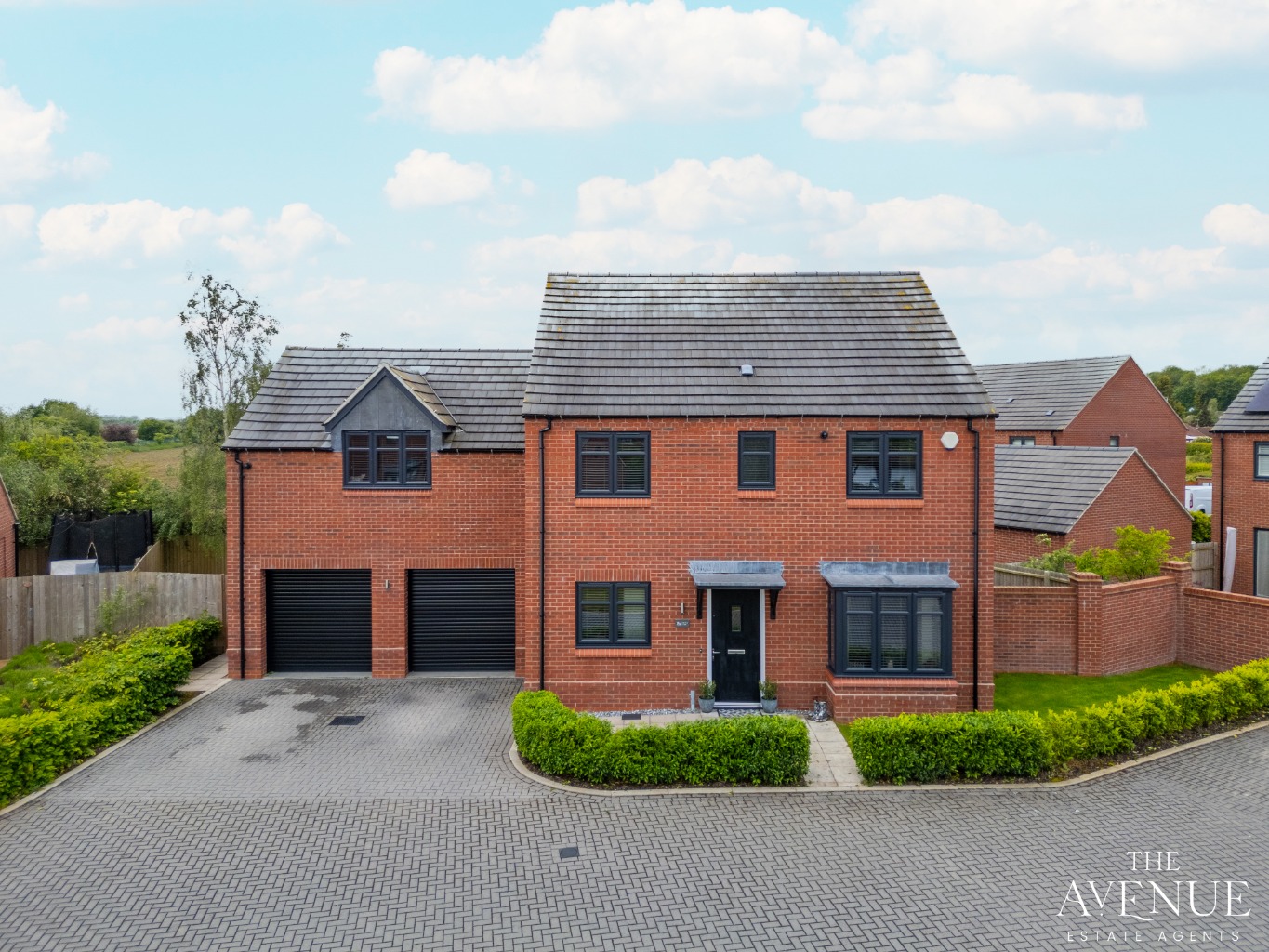 5 bed detached house for sale in 8A Mill Field Close, Burton Joyce, Nottingham, Nottinghamshire, NG14 5AA  - Property Image 38