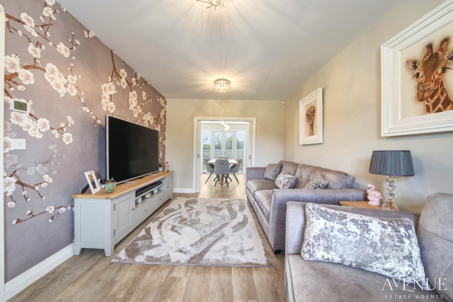5 bed detached house for sale in 8A Mill Field Close, Burton Joyce, Nottingham, Nottinghamshire, NG14 5AA  - Property Image 8