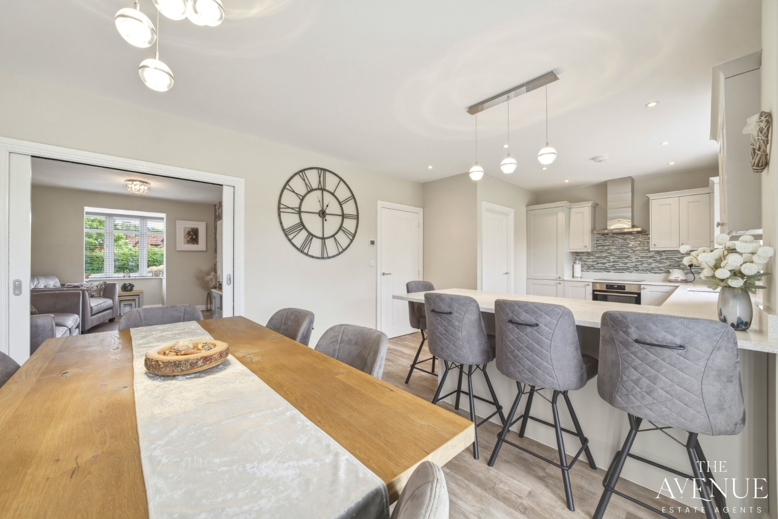 5 bed detached house for sale in 8A Mill Field Close, Burton Joyce, Nottingham, Nottinghamshire, NG14 5AA 6