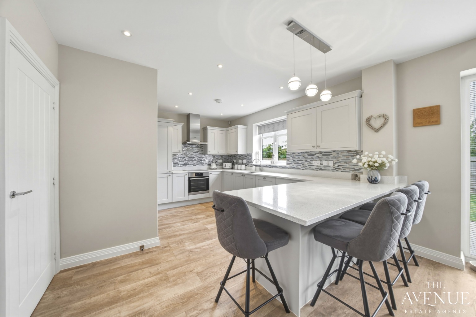 5 bed detached house for sale in 8A Mill Field Close, Burton Joyce, Nottingham, Nottinghamshire, NG14 5AA 12