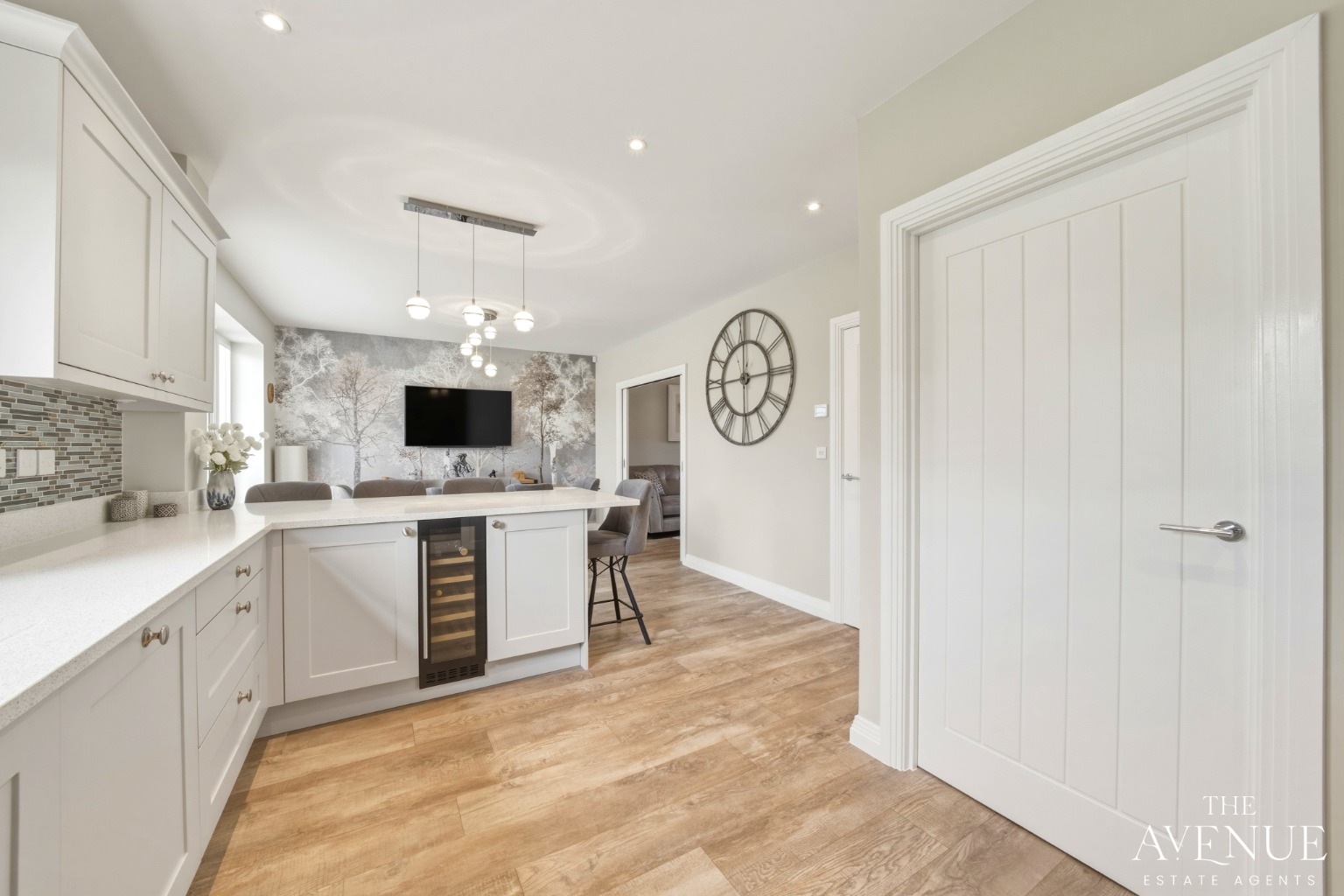 5 bed detached house for sale in 8A Mill Field Close, Burton Joyce, Nottingham, Nottinghamshire, NG14 5AA  - Property Image 2
