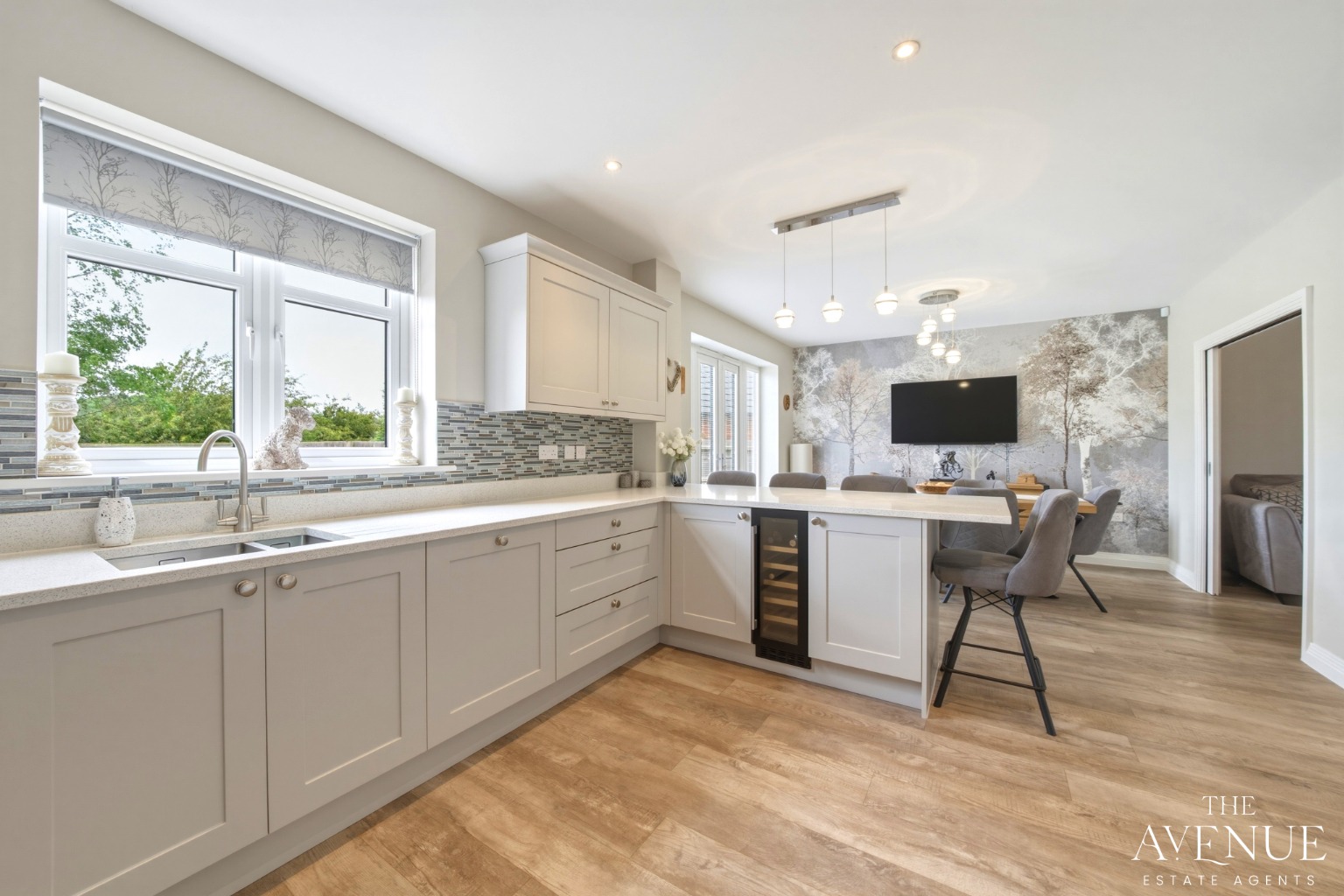 5 bed detached house for sale in 8A Mill Field Close, Burton Joyce, Nottingham, Nottinghamshire, NG14 5AA  - Property Image 10