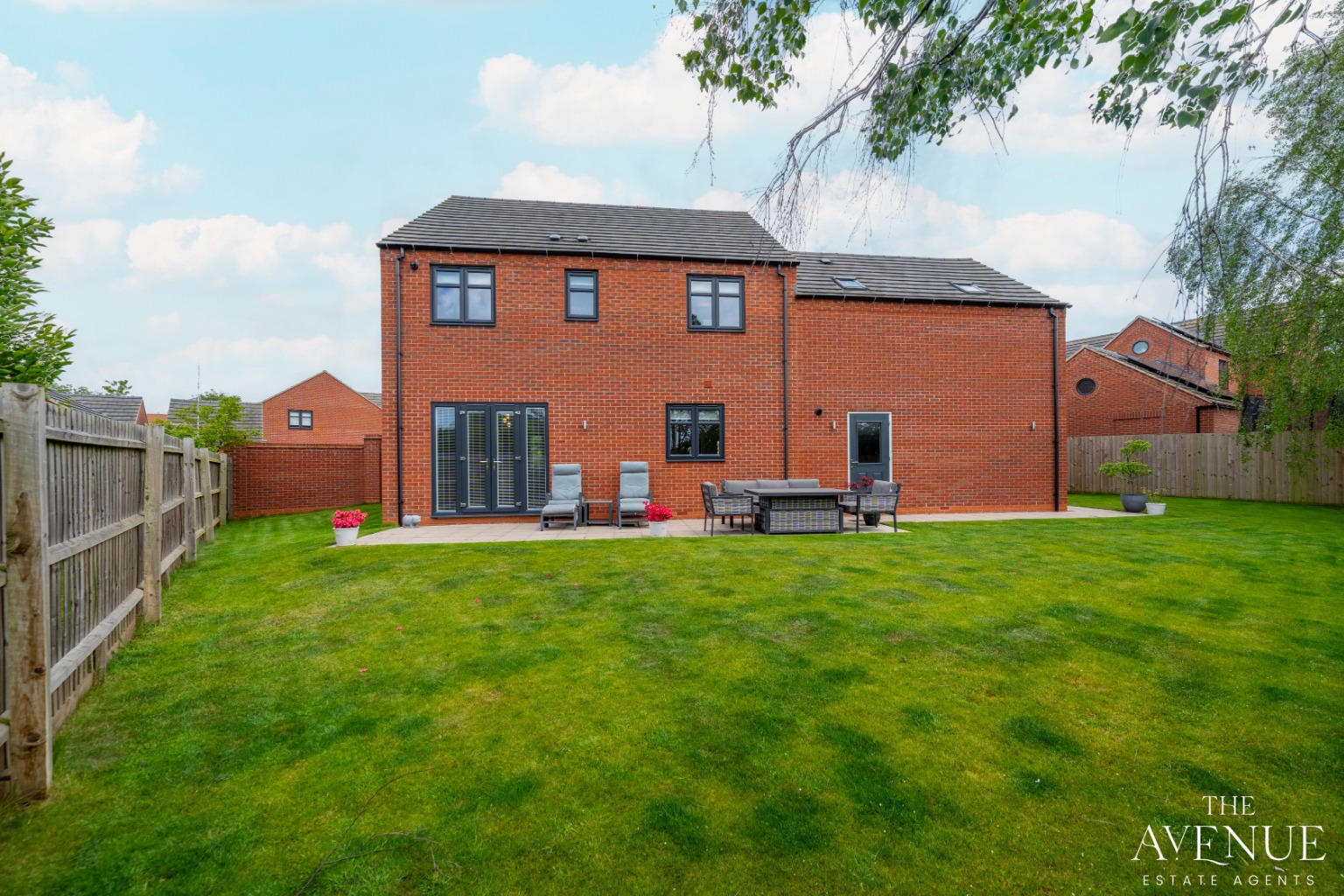 5 bed detached house for sale in 8A Mill Field Close, Burton Joyce, Nottingham, Nottinghamshire, NG14 5AA  - Property Image 47