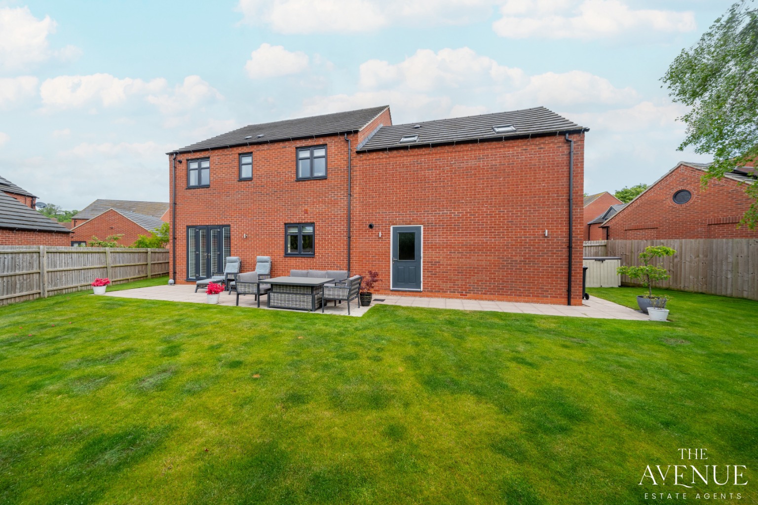 5 bed detached house for sale in 8A Mill Field Close, Burton Joyce, Nottingham, Nottinghamshire, NG14 5AA  - Property Image 35