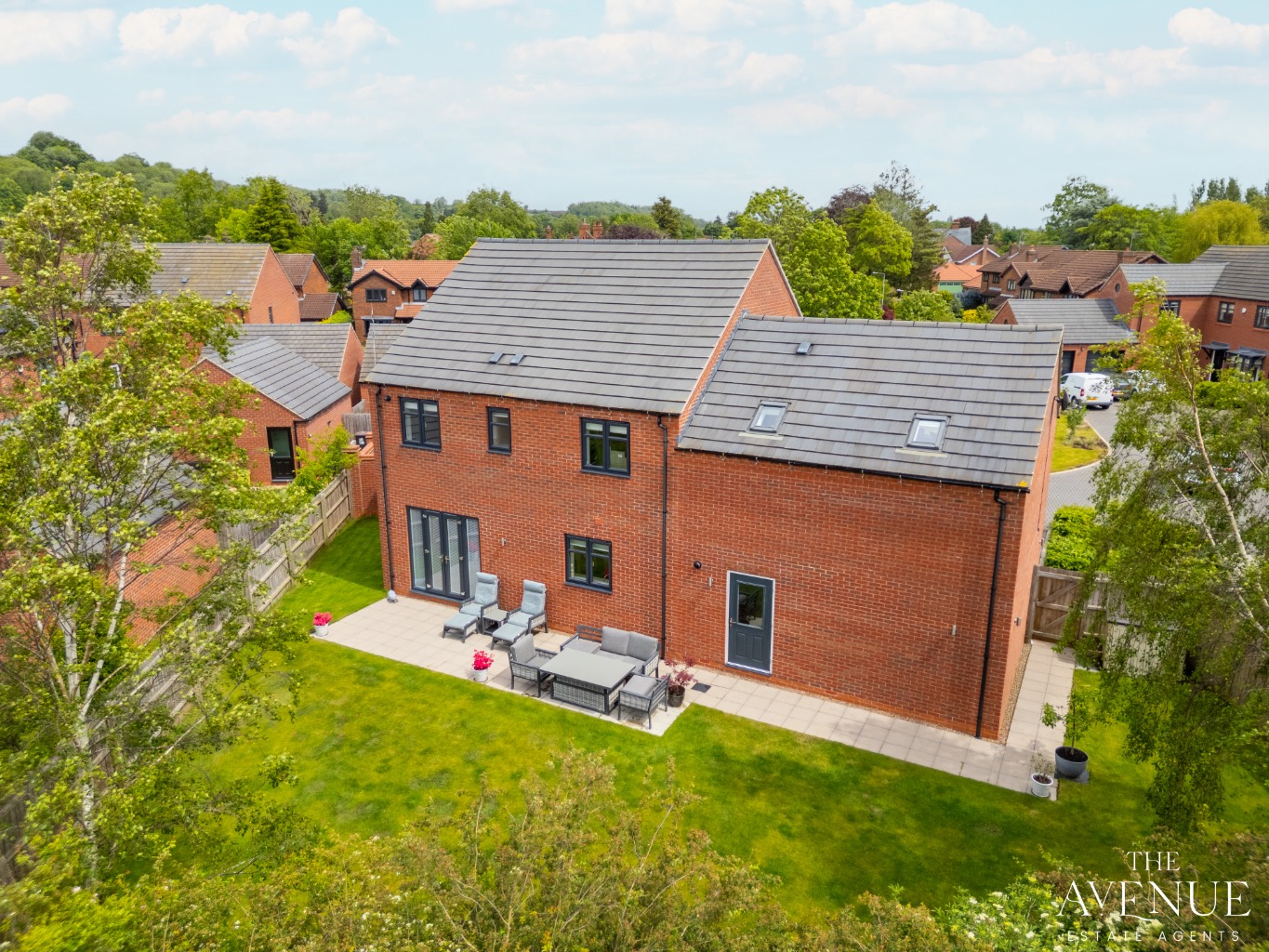 5 bed detached house for sale in 8A Mill Field Close, Burton Joyce, Nottingham, Nottinghamshire, NG14 5AA 32