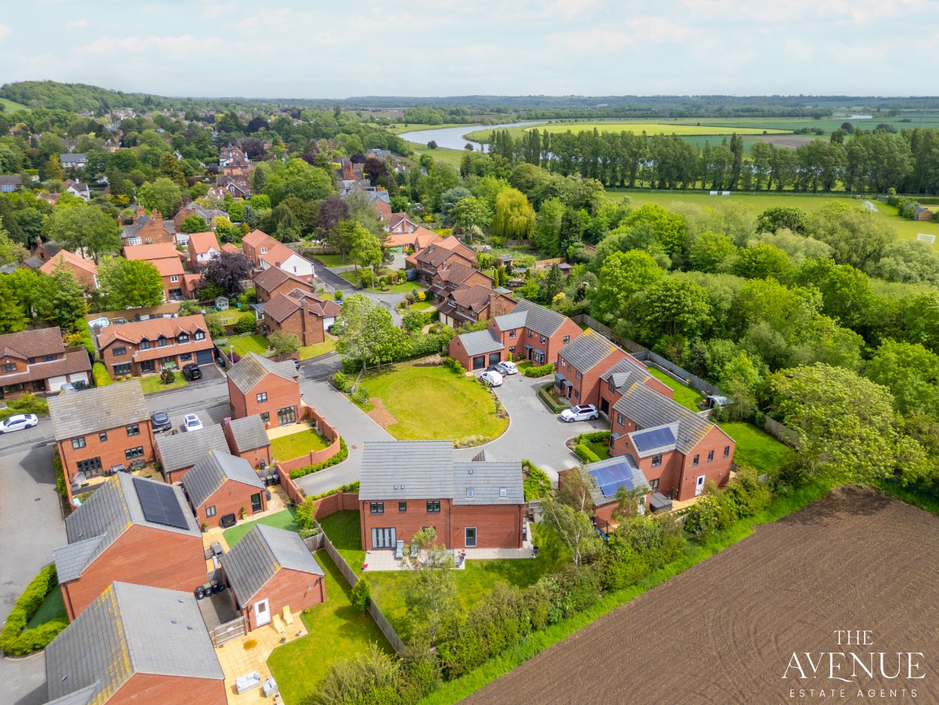 5 bed detached house for sale in 8A Mill Field Close, Burton Joyce, Nottingham, Nottinghamshire, NG14 5AA  - Property Image 46