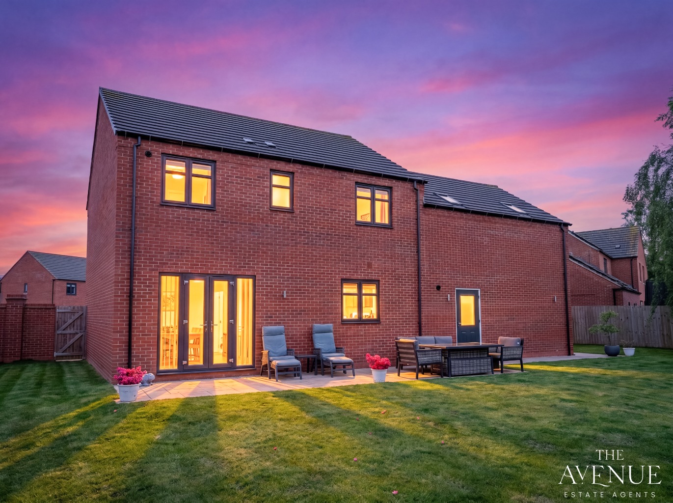 5 bed detached house for sale in 8A Mill Field Close, Burton Joyce, Nottingham, Nottinghamshire, NG14 5AA 43