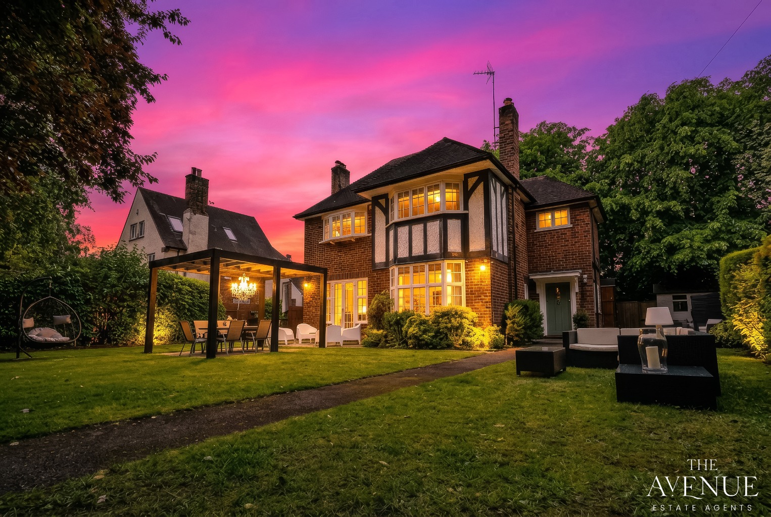 4 bed detached house for sale in 74, Burlington Road, Nottingham,  NG5 2GS - Property Image 1