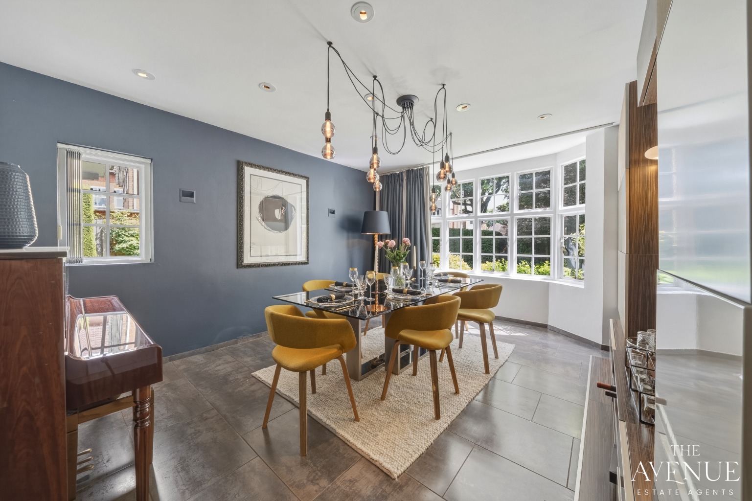 4 bed detached house for sale in 74, Burlington Road, Nottingham,  NG5 2GS 2