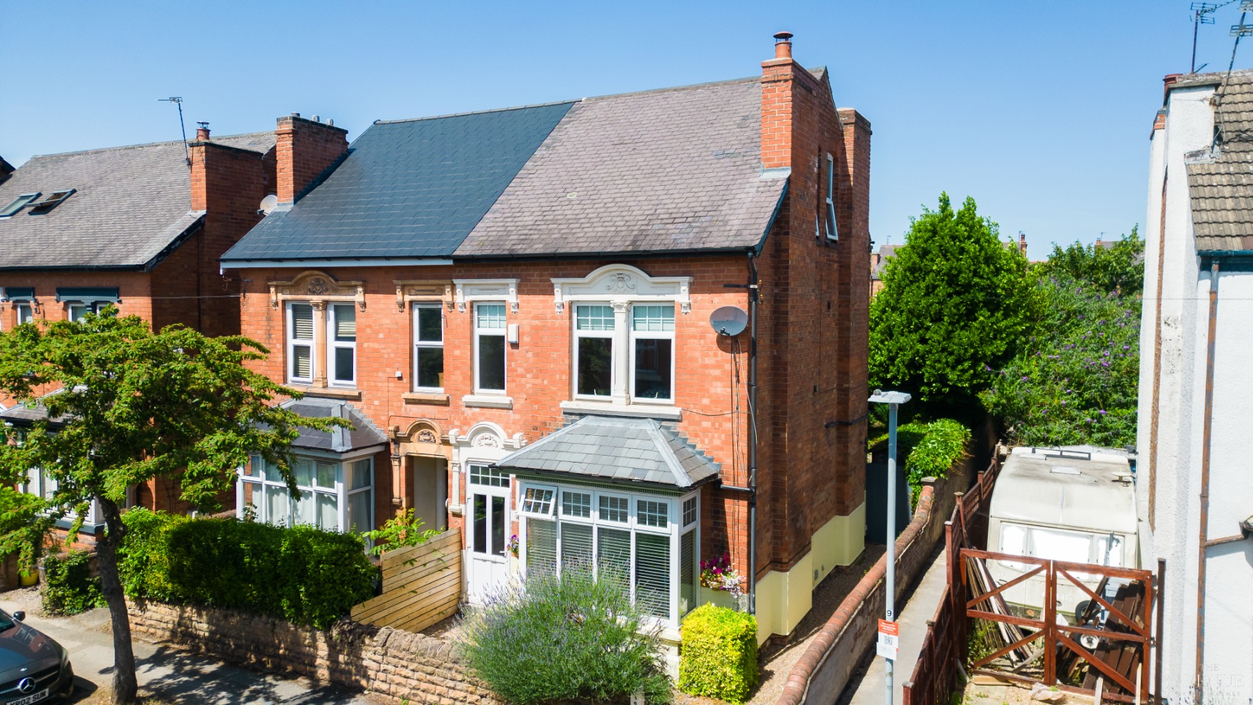 5 bed semi-detached house for sale in 34 South Road West Bridgford Nottingham Nottinghamshire NG2 7AG - Property Image 35