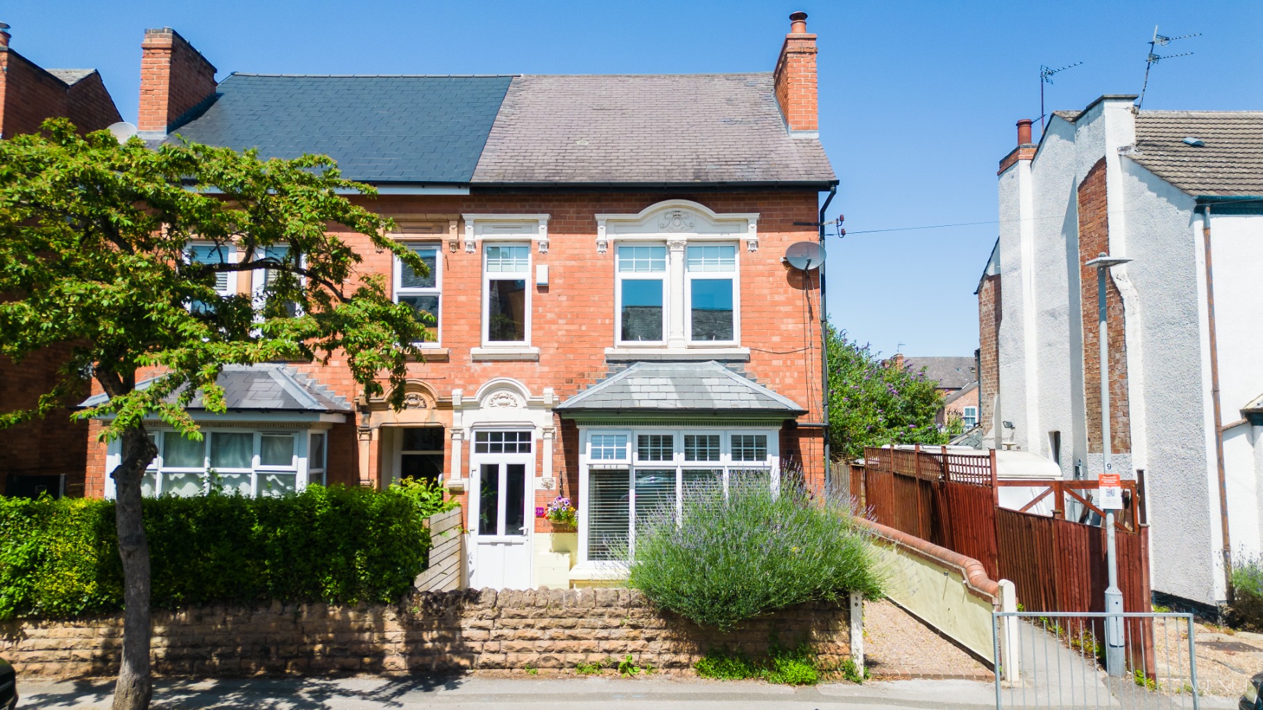 5 bed semi-detached house for sale in 34 South Road West Bridgford Nottingham Nottinghamshire NG2 7AG - Property Image 36