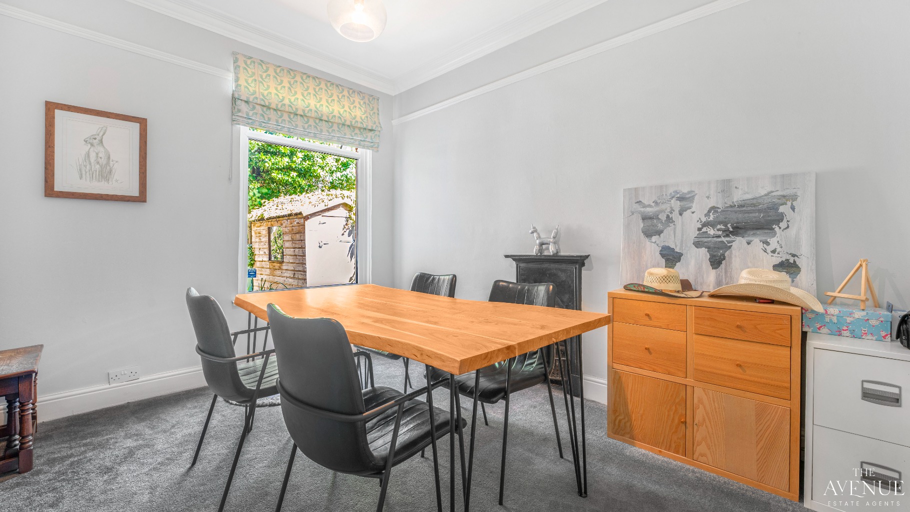 5 bed semi-detached house for sale in 34 South Road West Bridgford Nottingham Nottinghamshire NG2 7AG - Property Image 8