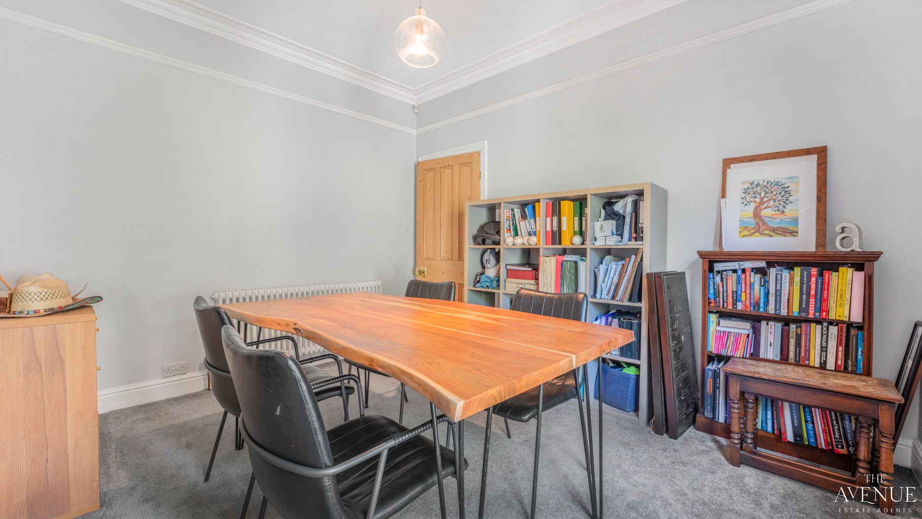 5 bed semi-detached house for sale in 34 South Road West Bridgford Nottingham Nottinghamshire NG2 7AG 3