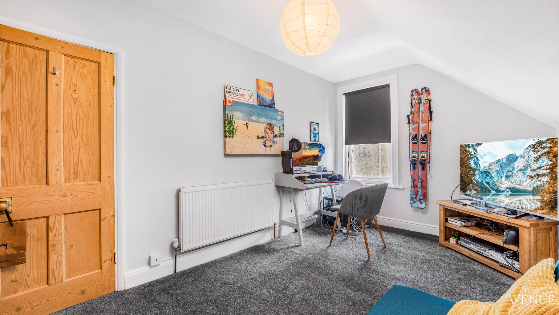 5 bed semi-detached house for sale in 34 South Road West Bridgford Nottingham Nottinghamshire NG2 7AG 28