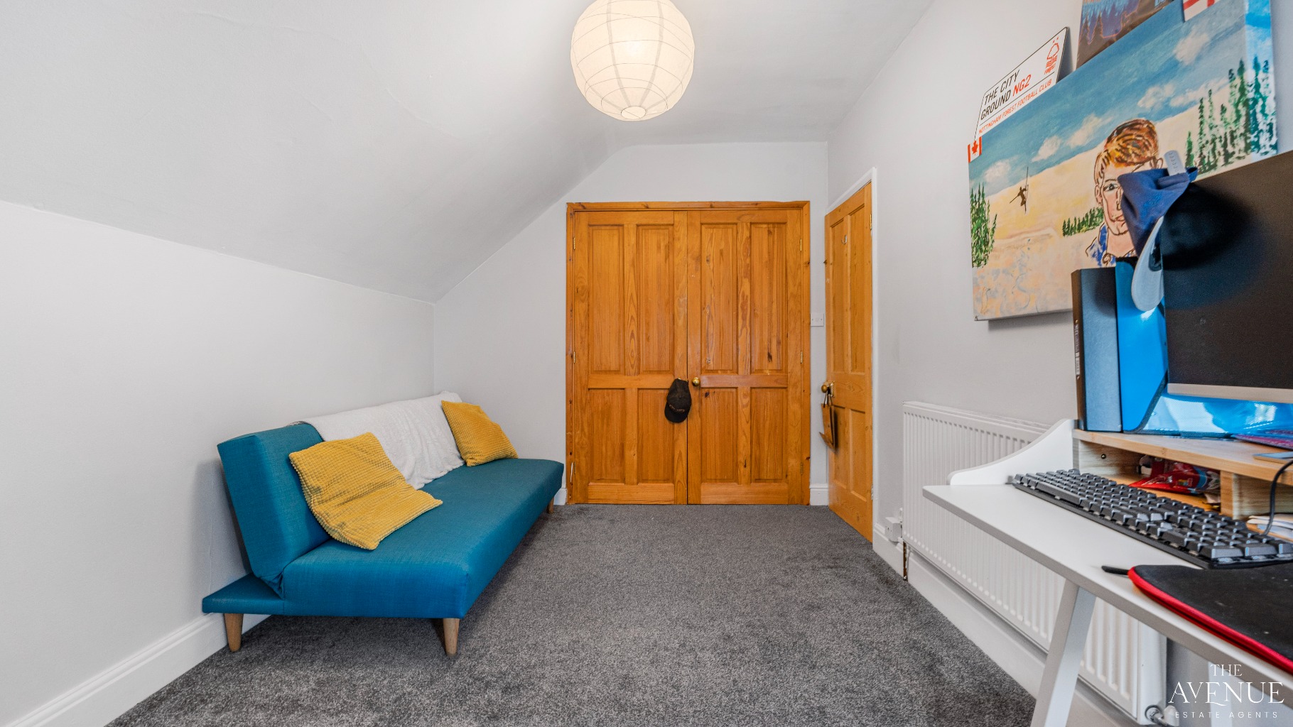 5 bed semi-detached house for sale in 34 South Road West Bridgford Nottingham Nottinghamshire NG2 7AG - Property Image 30