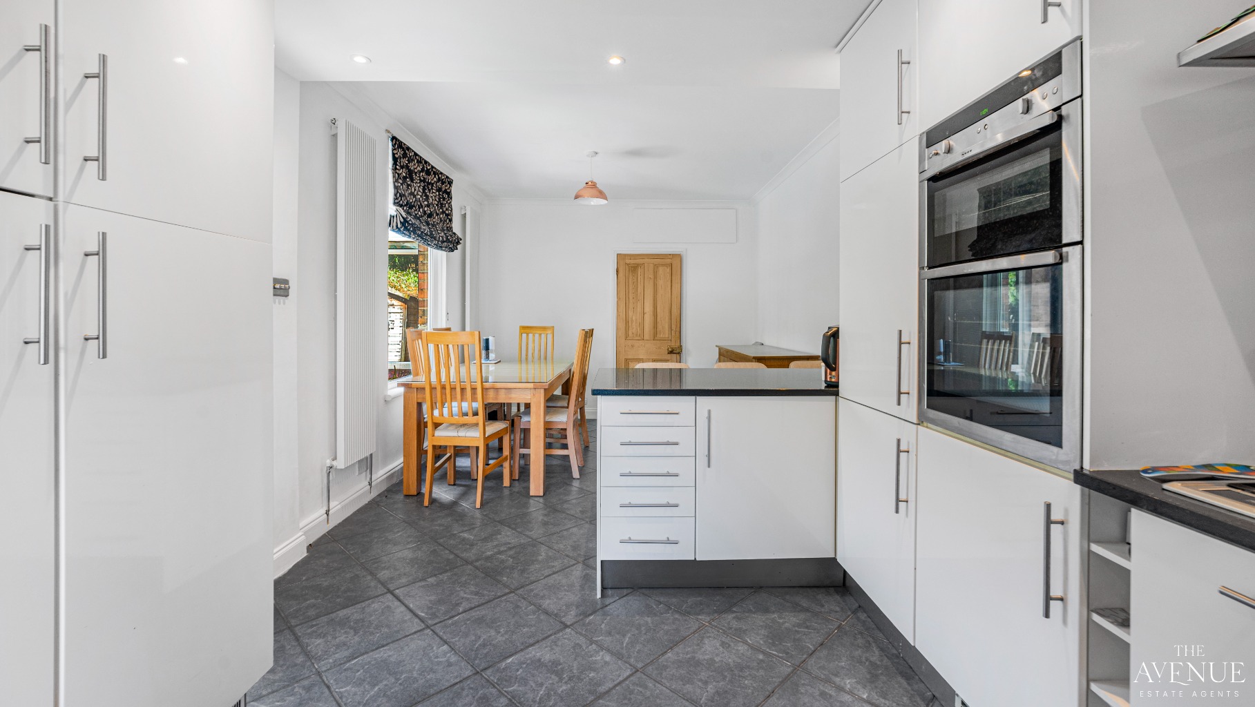 5 bed semi-detached house for sale in 34 South Road West Bridgford Nottingham Nottinghamshire NG2 7AG 9