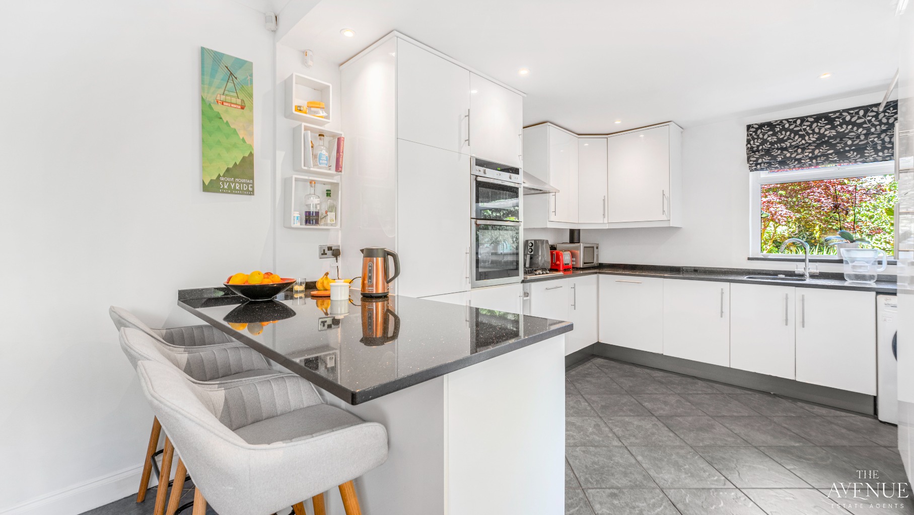 5 bed semi-detached house for sale in 34 South Road West Bridgford Nottingham Nottinghamshire NG2 7AG 12
