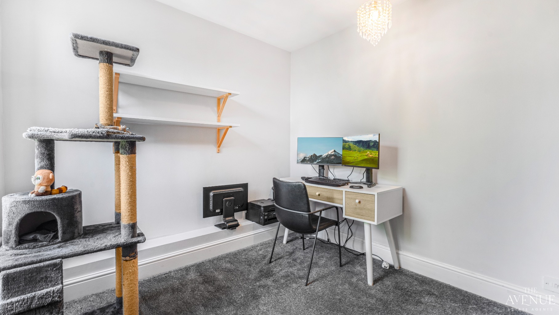 5 bed semi-detached house for sale in 34 South Road West Bridgford Nottingham Nottinghamshire NG2 7AG 20