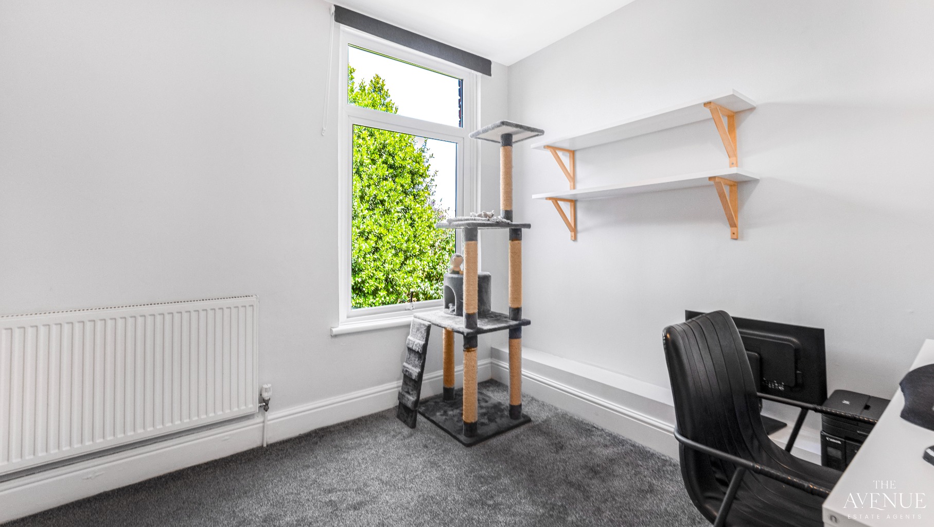 5 bed semi-detached house for sale in 34 South Road West Bridgford Nottingham Nottinghamshire NG2 7AG 22
