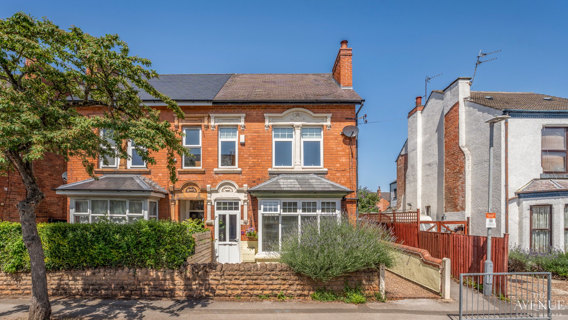 5 bed semi-detached house for sale in 34 South Road West Bridgford Nottingham Nottinghamshire NG2 7AG 38