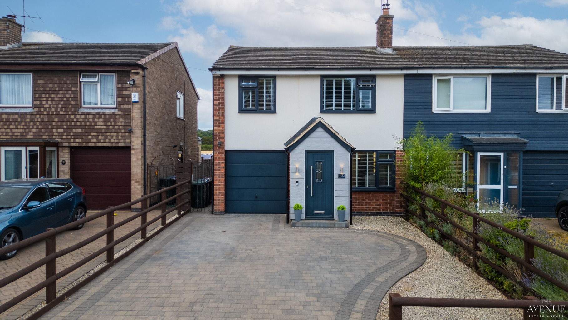 3 bed semi-detached house for sale in 20 Mensing Avenue Cotgrave Nottingham Nottinghamshire NG12 3HY 30