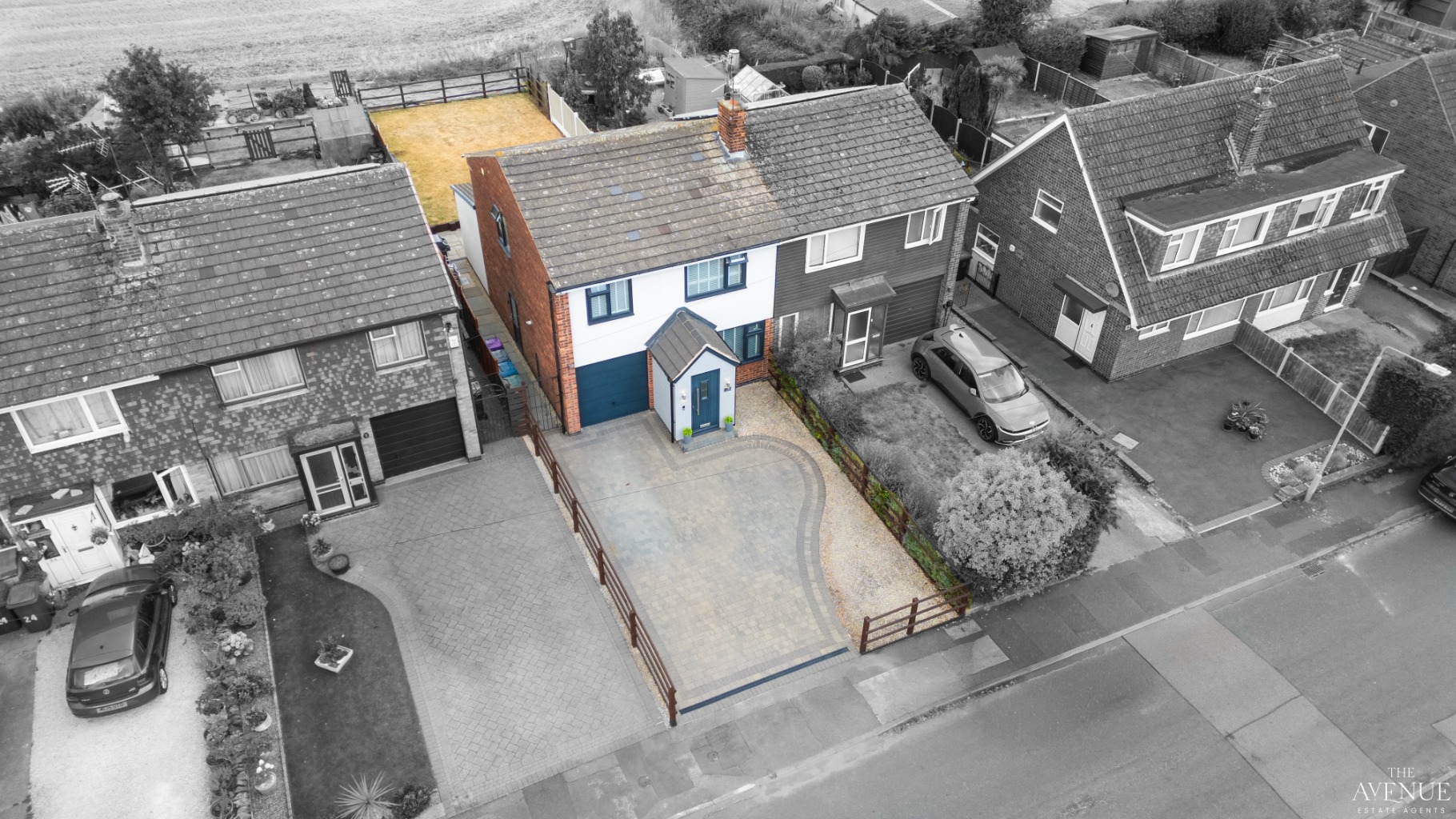3 bed semi-detached house for sale in 20 Mensing Avenue Cotgrave Nottingham Nottinghamshire NG12 3HY 26