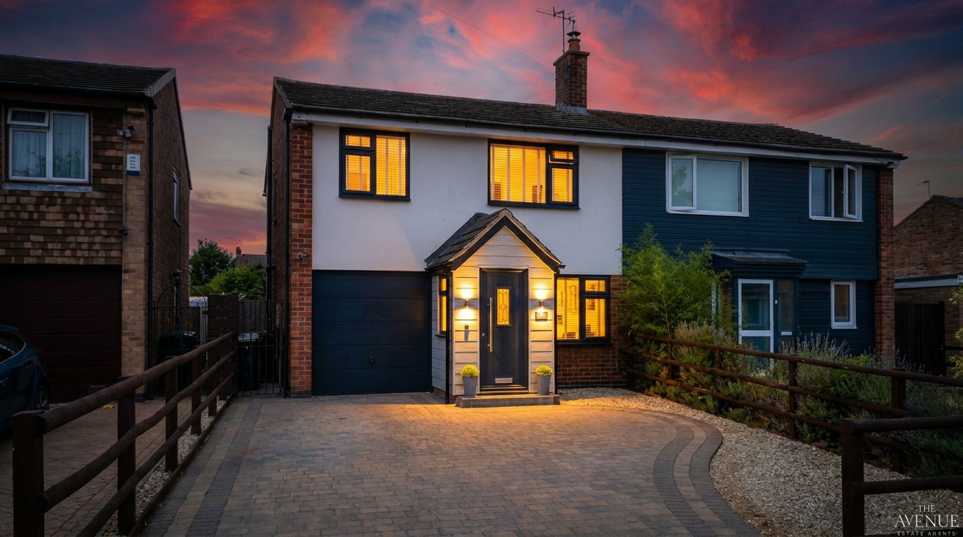 3 bed semi-detached house for sale in 20 Mensing Avenue Cotgrave Nottingham Nottinghamshire NG12 3HY - Property Image 1