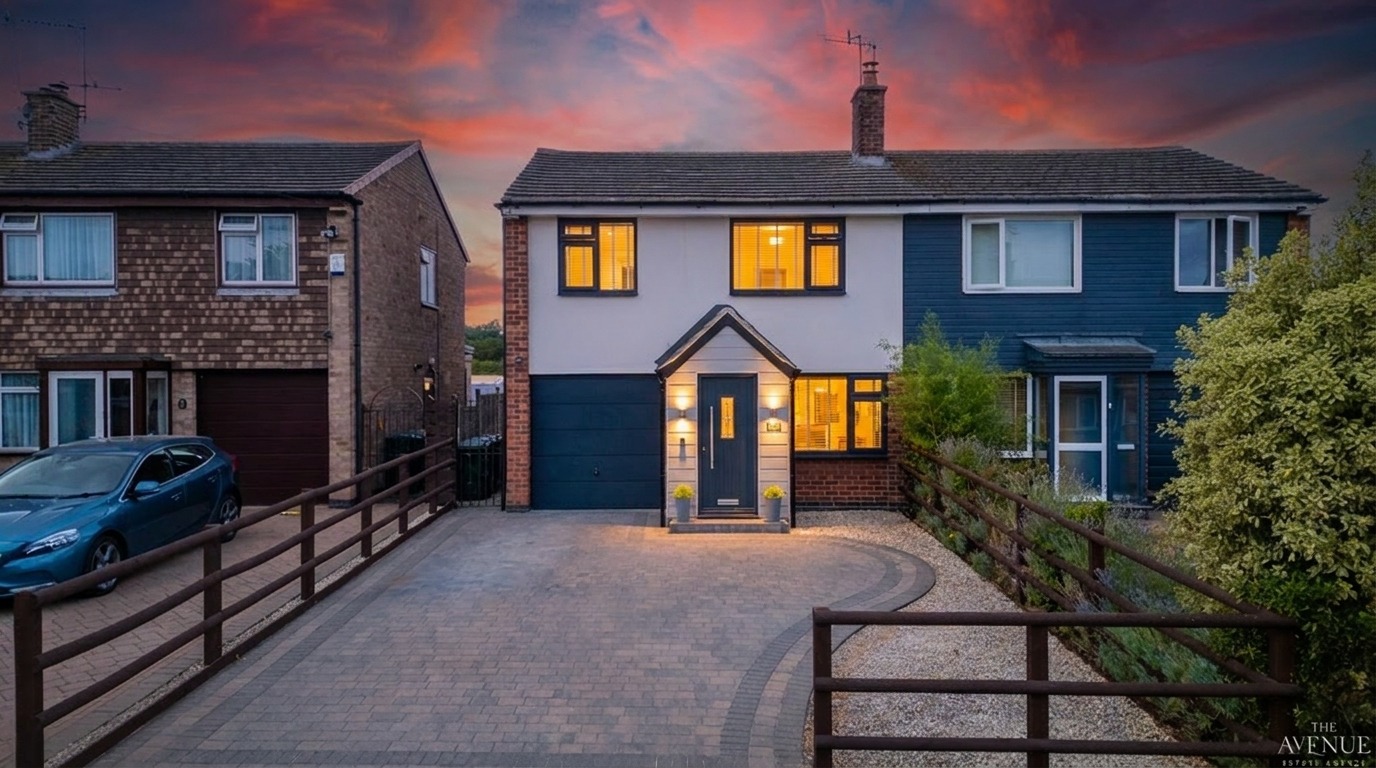 3 bed semi-detached house for sale in 20 Mensing Avenue Cotgrave Nottingham Nottinghamshire NG12 3HY 31