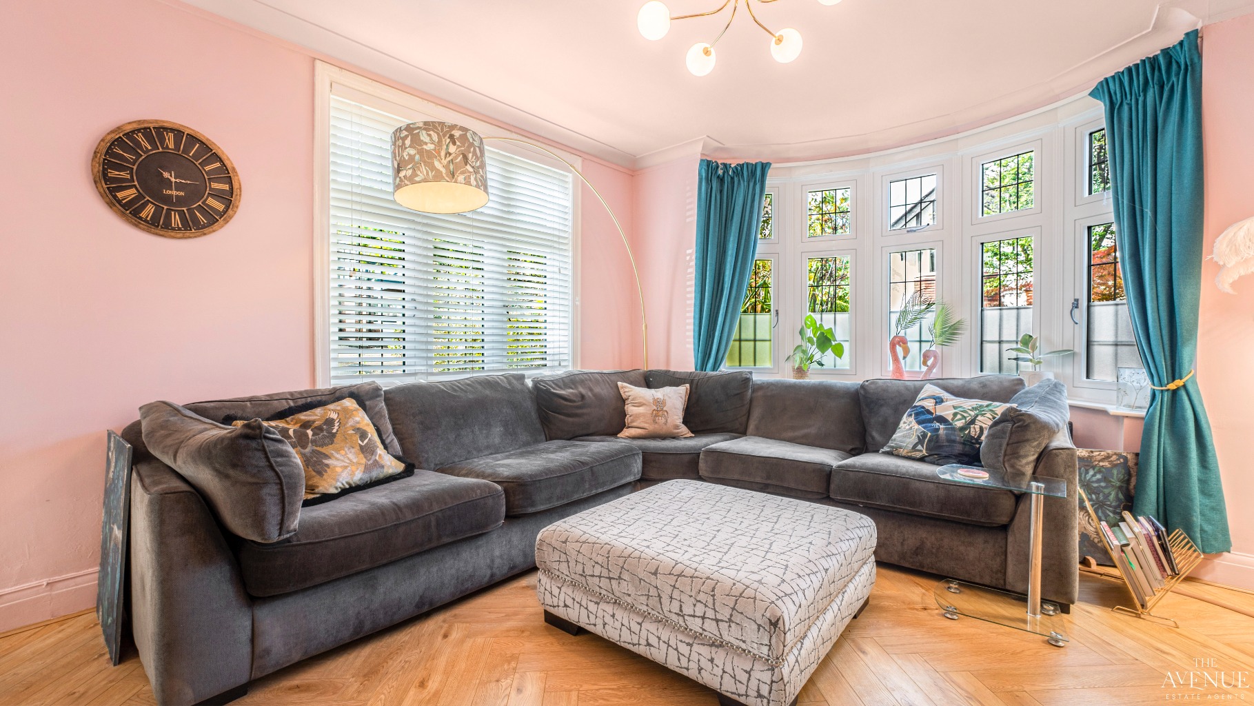 5 bed detached house for sale in 10 Mellors Road West Bridgford Nottingham Nottinghamshire, NG2 6EY 6