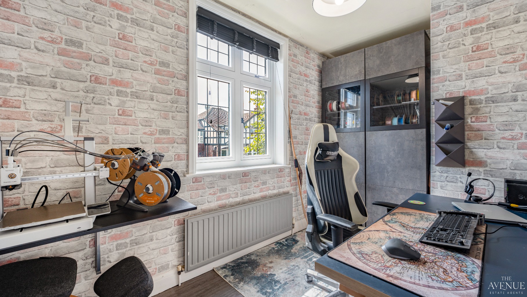 5 bed detached house for sale in 10 Mellors Road West Bridgford Nottingham Nottinghamshire, NG2 6EY  - Property Image 45
