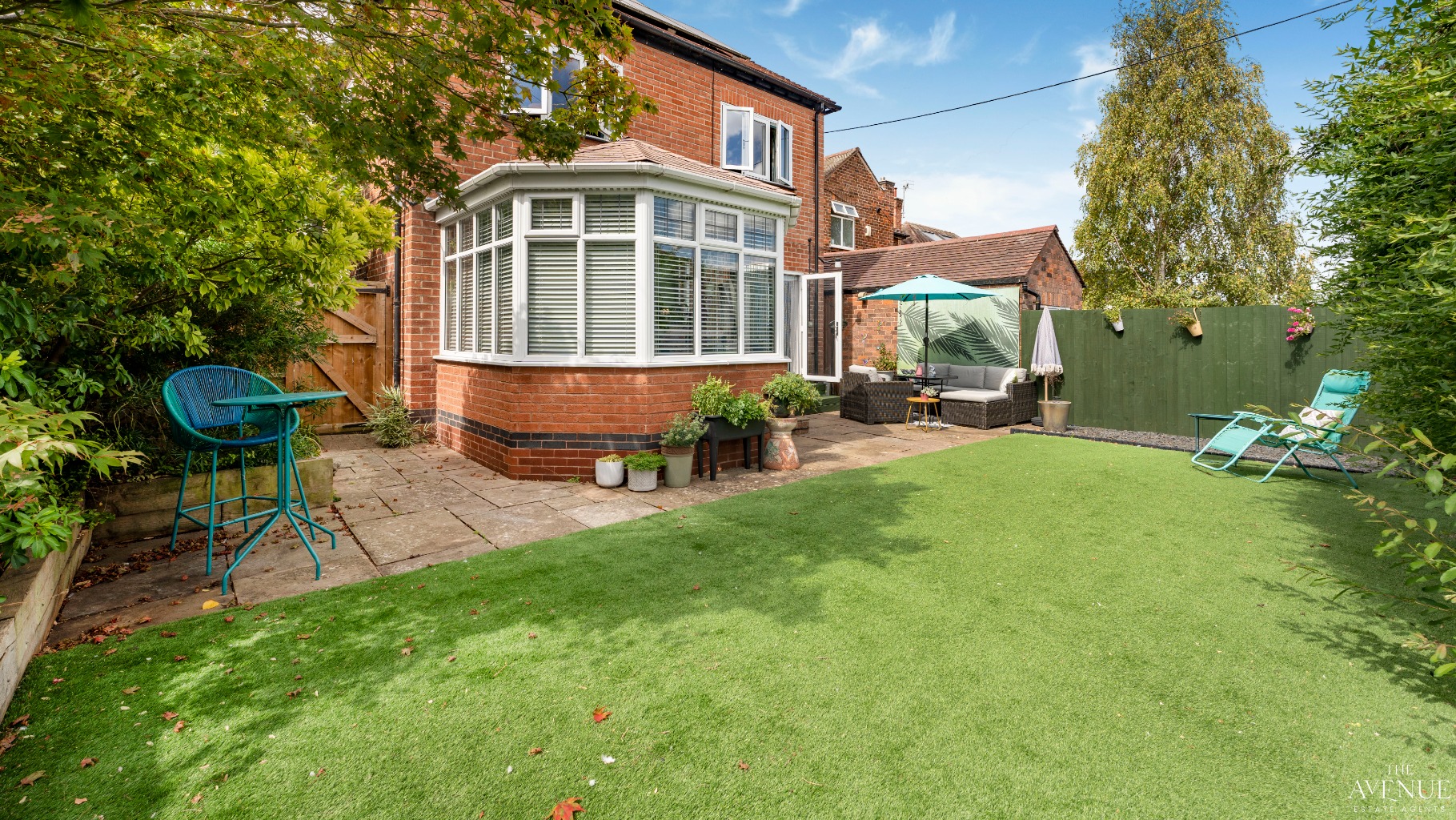 5 bed detached house for sale in 10 Mellors Road West Bridgford Nottingham Nottinghamshire, NG2 6EY  - Property Image 49