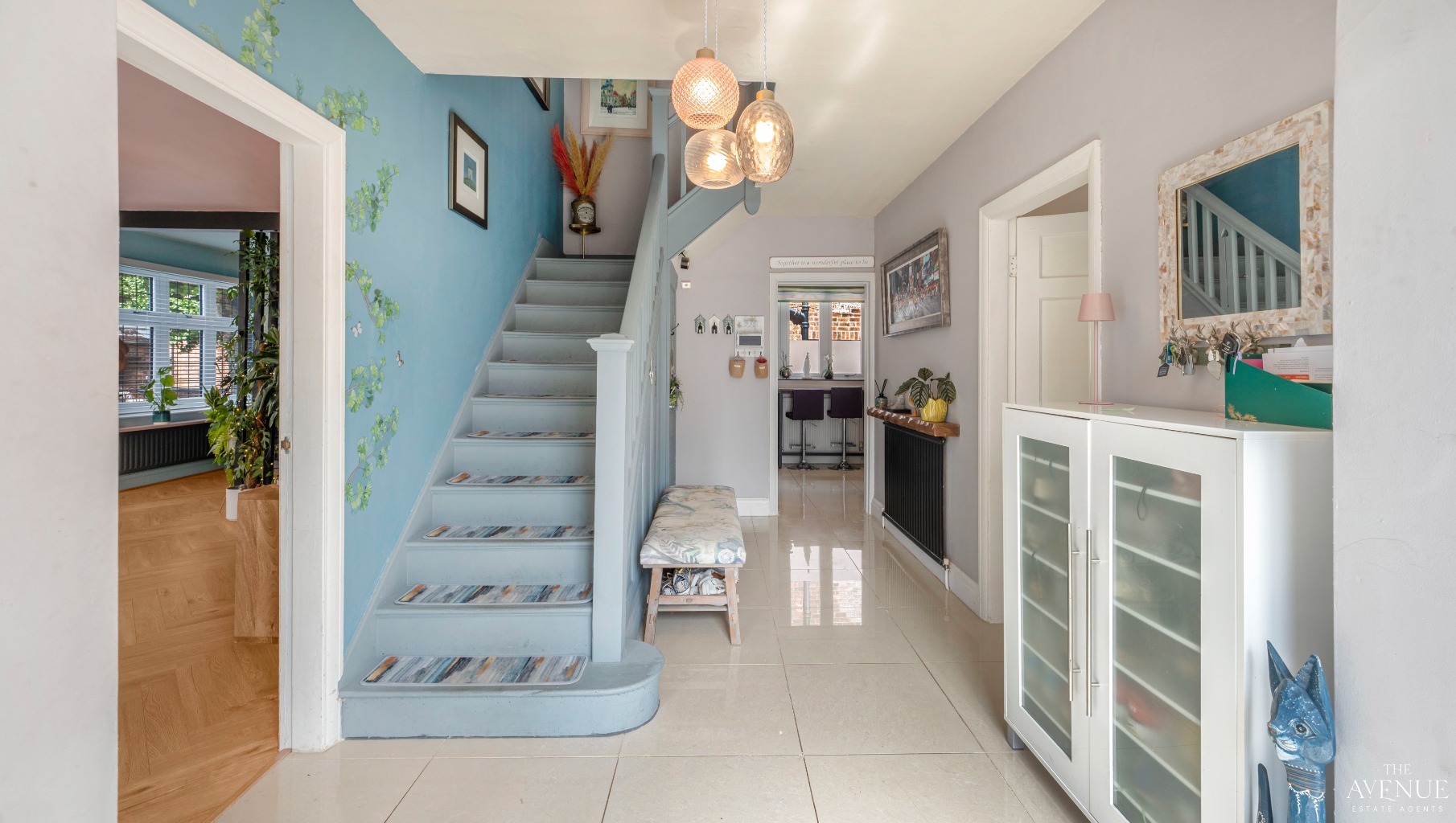 5 bed detached house for sale in 10 Mellors Road West Bridgford Nottingham Nottinghamshire, NG2 6EY  - Property Image 6