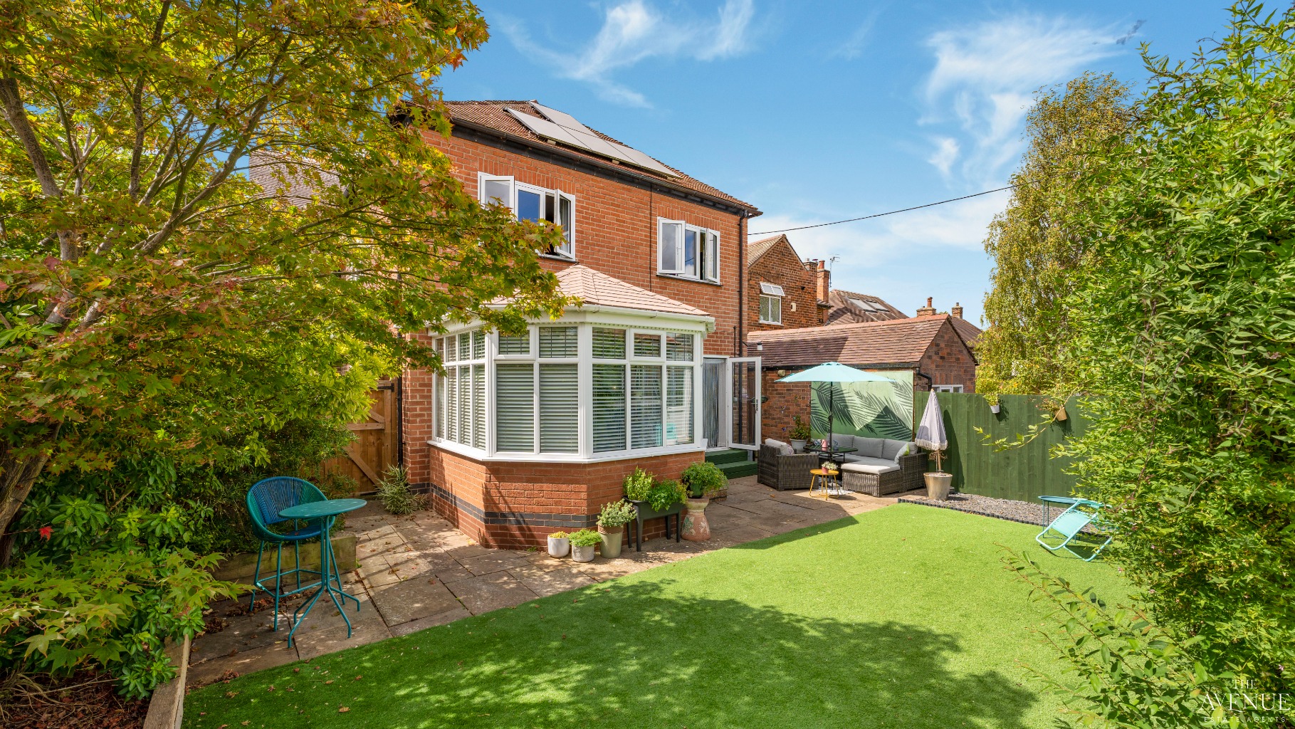 5 bed detached house for sale in 10 Mellors Road West Bridgford Nottingham Nottinghamshire, NG2 6EY 3