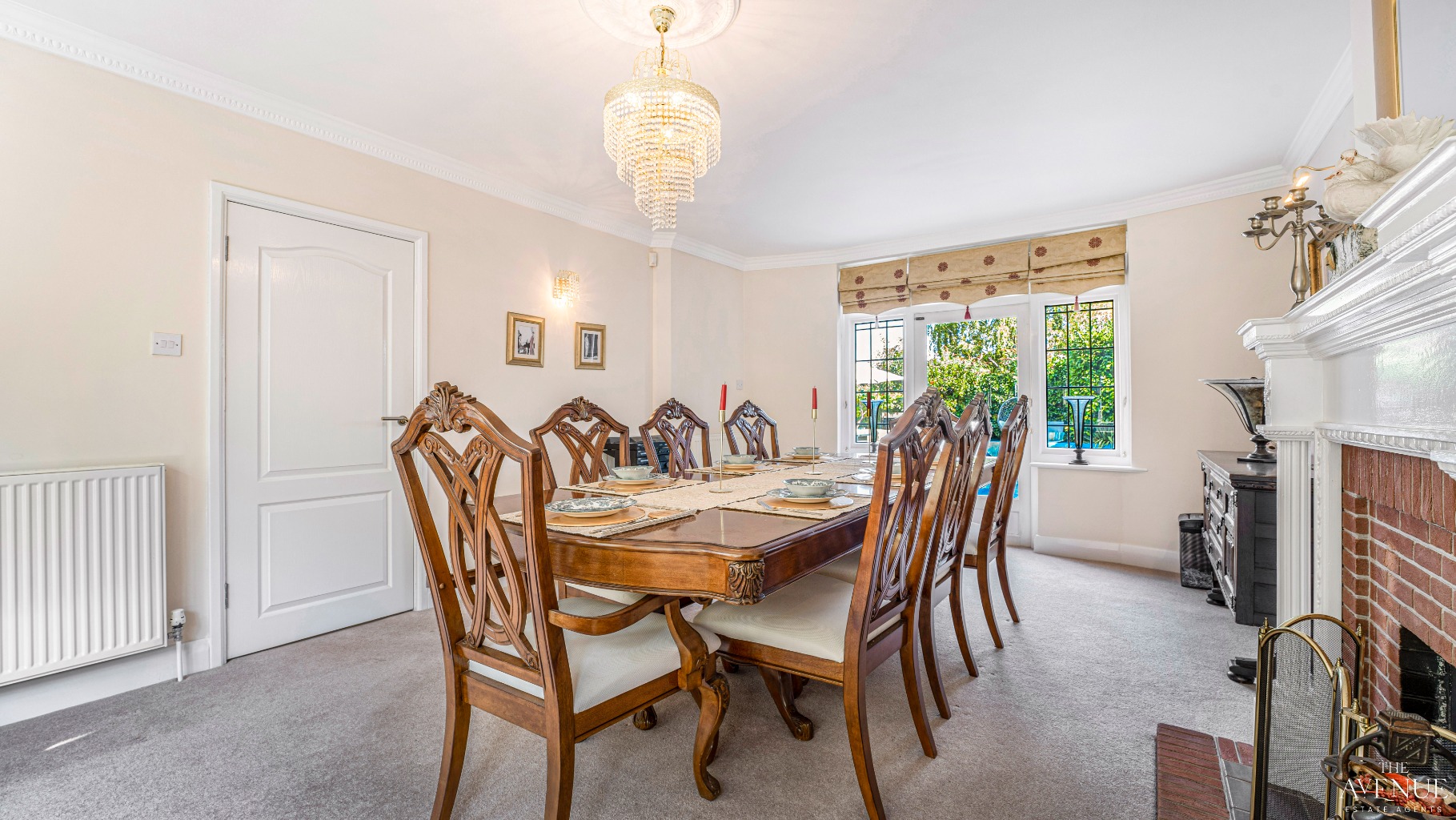 5 bed detached house for sale in 12 Egerton Road, Woodthorpe, Nottingham, Nottinghamshire, NG5 4FF - Property Image 7