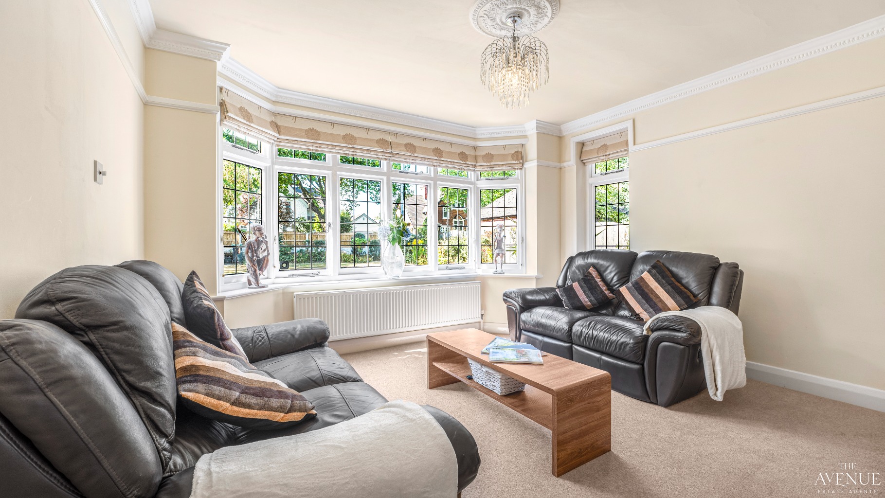 5 bed detached house for sale in 12 Egerton Road, Woodthorpe, Nottingham, Nottinghamshire, NG5 4FF 14