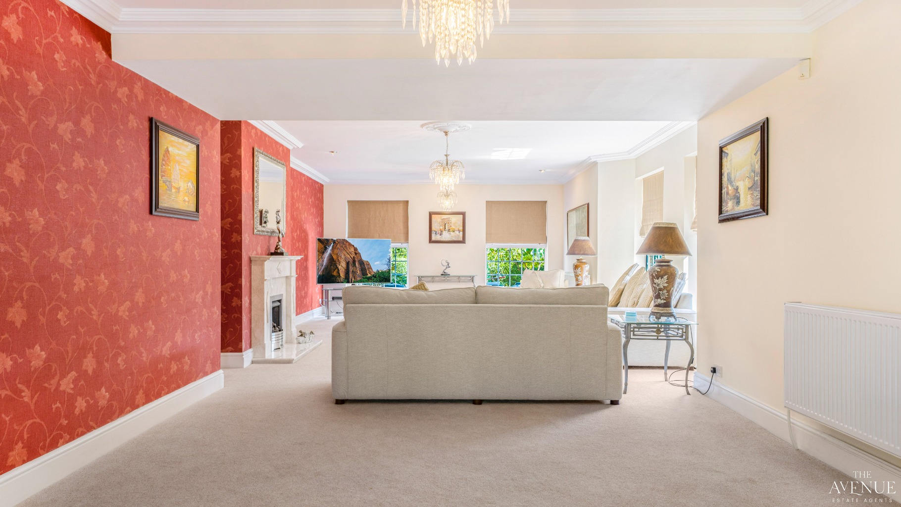 5 bed detached house for sale in 12 Egerton Road, Woodthorpe, Nottingham, Nottinghamshire, NG5 4FF 9