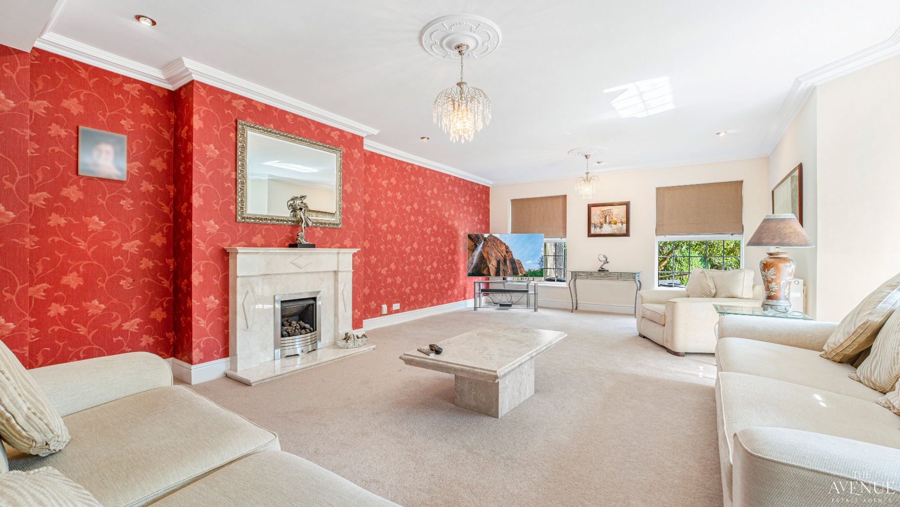 5 bed detached house for sale in 12 Egerton Road, Woodthorpe, Nottingham, Nottinghamshire, NG5 4FF 10