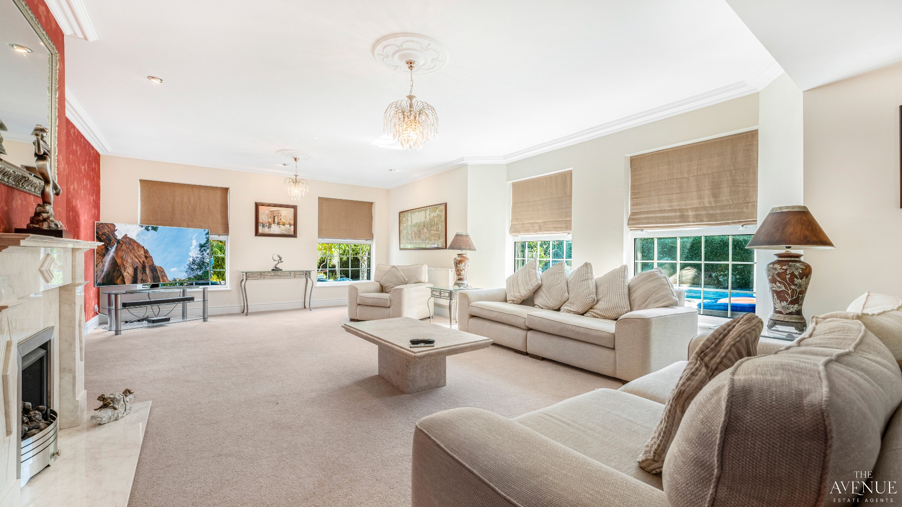 5 bed detached house for sale in 12 Egerton Road, Woodthorpe, Nottingham, Nottinghamshire, NG5 4FF - Property Image 6