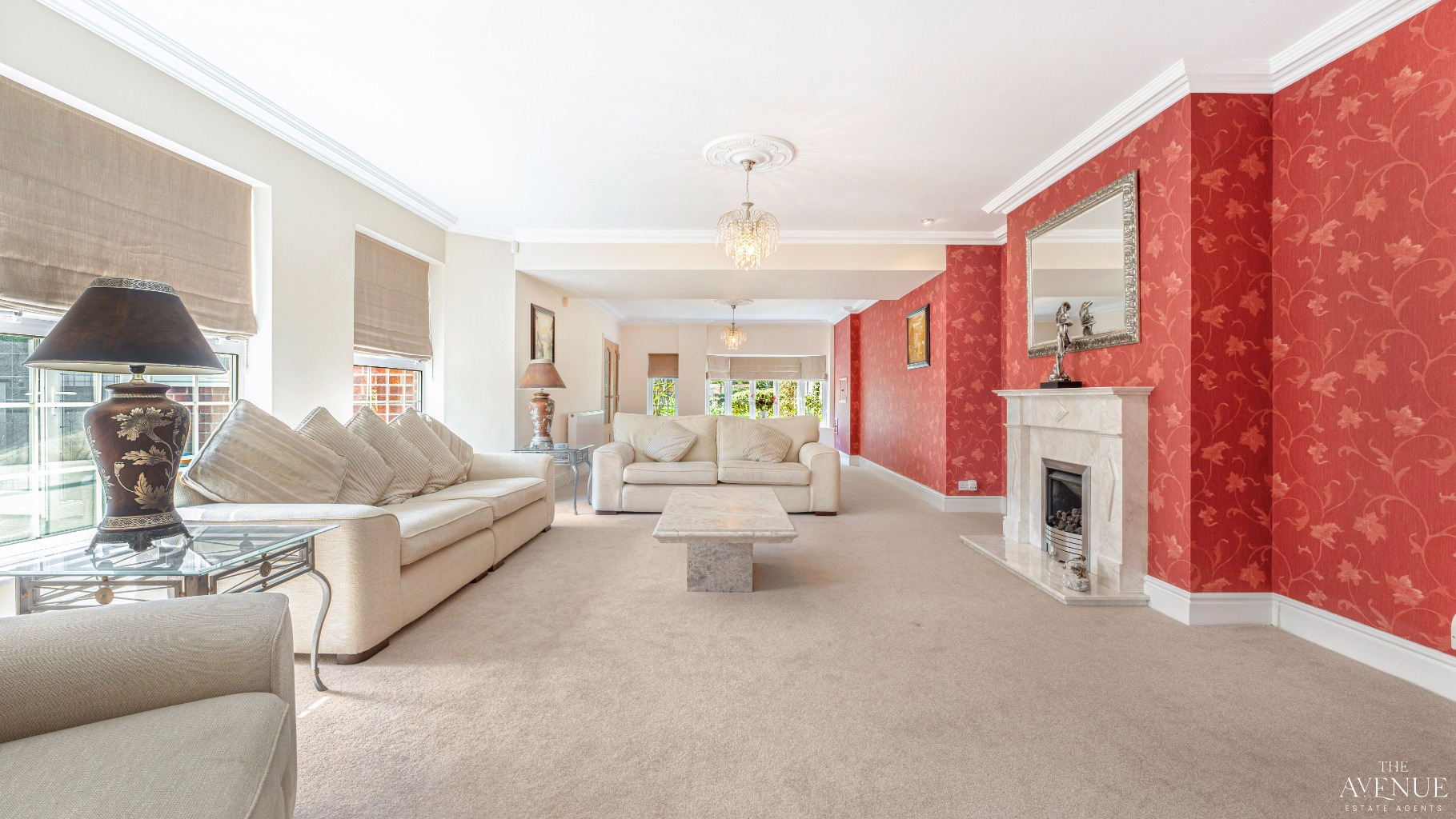 5 bed detached house for sale in 12 Egerton Road, Woodthorpe, Nottingham, Nottinghamshire, NG5 4FF - Property Image 3