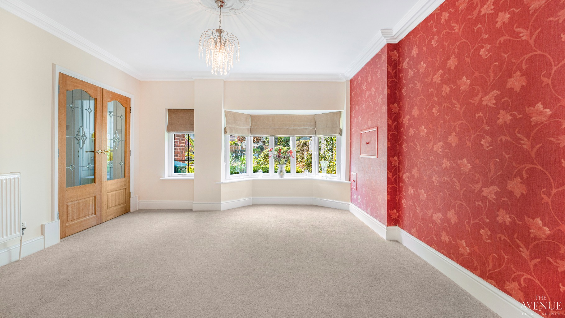 5 bed detached house for sale in 12 Egerton Road, Woodthorpe, Nottingham, Nottinghamshire, NG5 4FF - Property Image 12