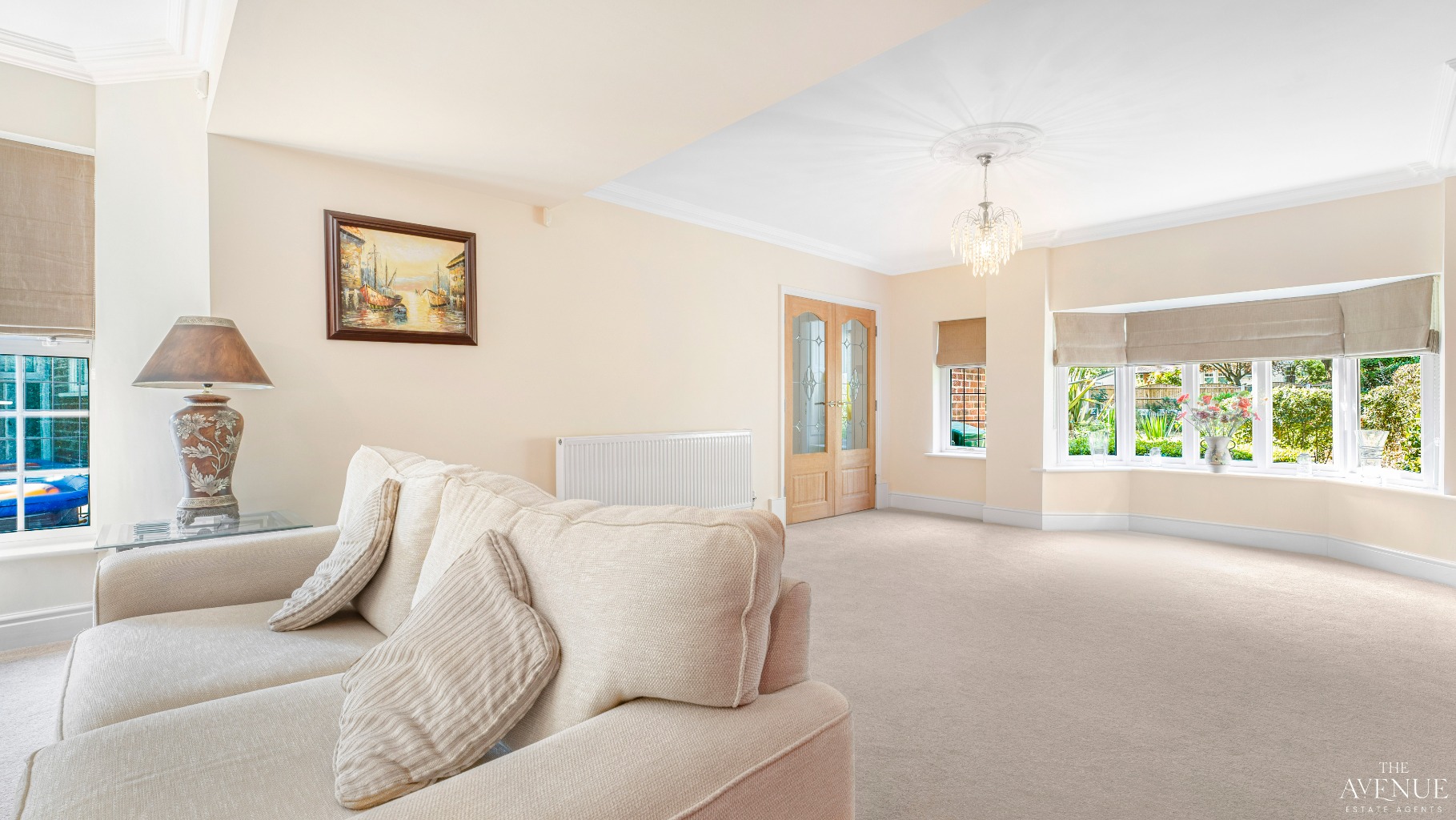 5 bed detached house for sale in 12 Egerton Road, Woodthorpe, Nottingham, Nottinghamshire, NG5 4FF 13