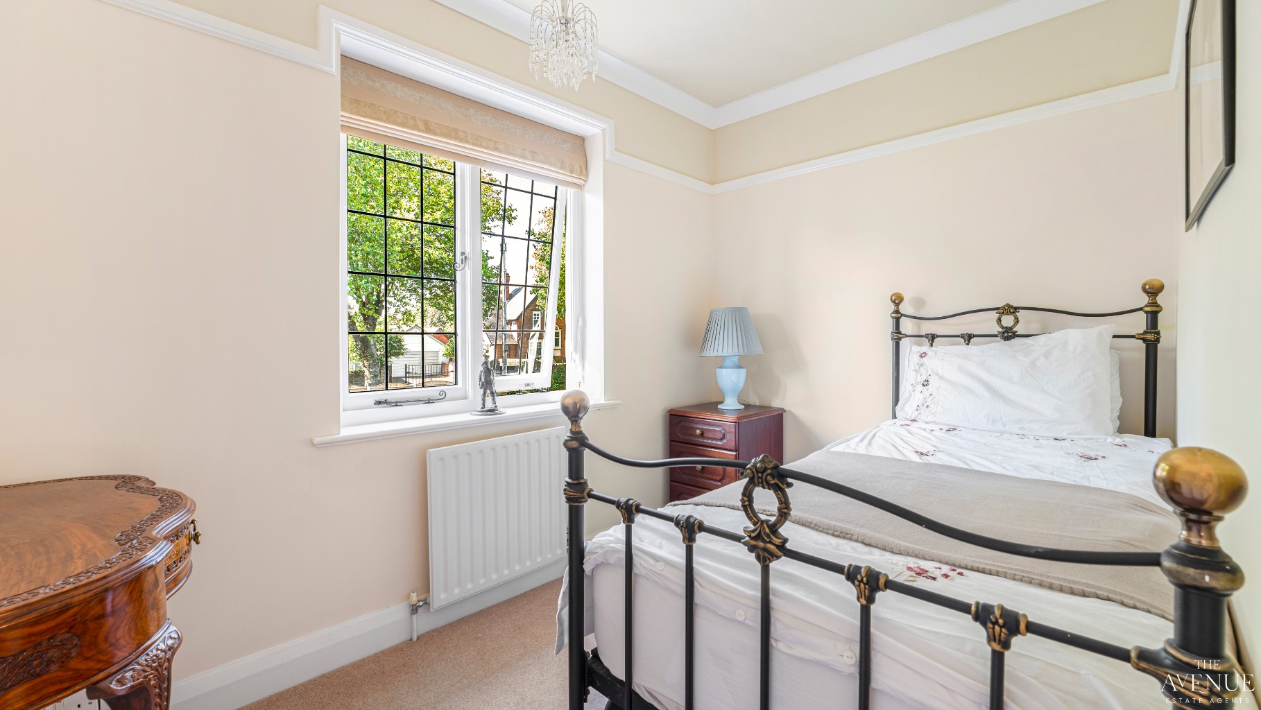 5 bed detached house for sale in 12 Egerton Road, Woodthorpe, Nottingham, Nottinghamshire, NG5 4FF 36