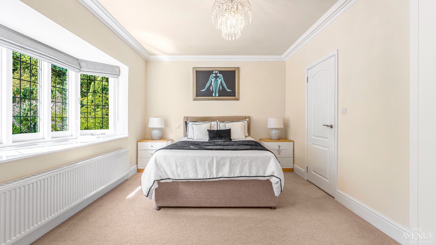 5 bed detached house for sale in 12 Egerton Road, Woodthorpe, Nottingham, Nottinghamshire, NG5 4FF 25