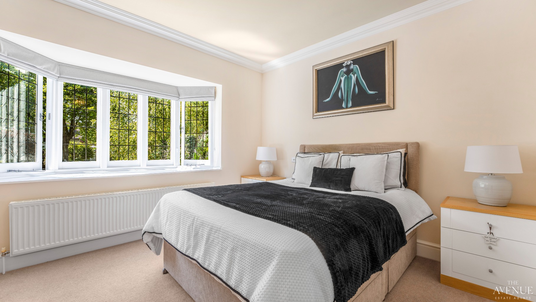 5 bed detached house for sale in 12 Egerton Road, Woodthorpe, Nottingham, Nottinghamshire, NG5 4FF 26