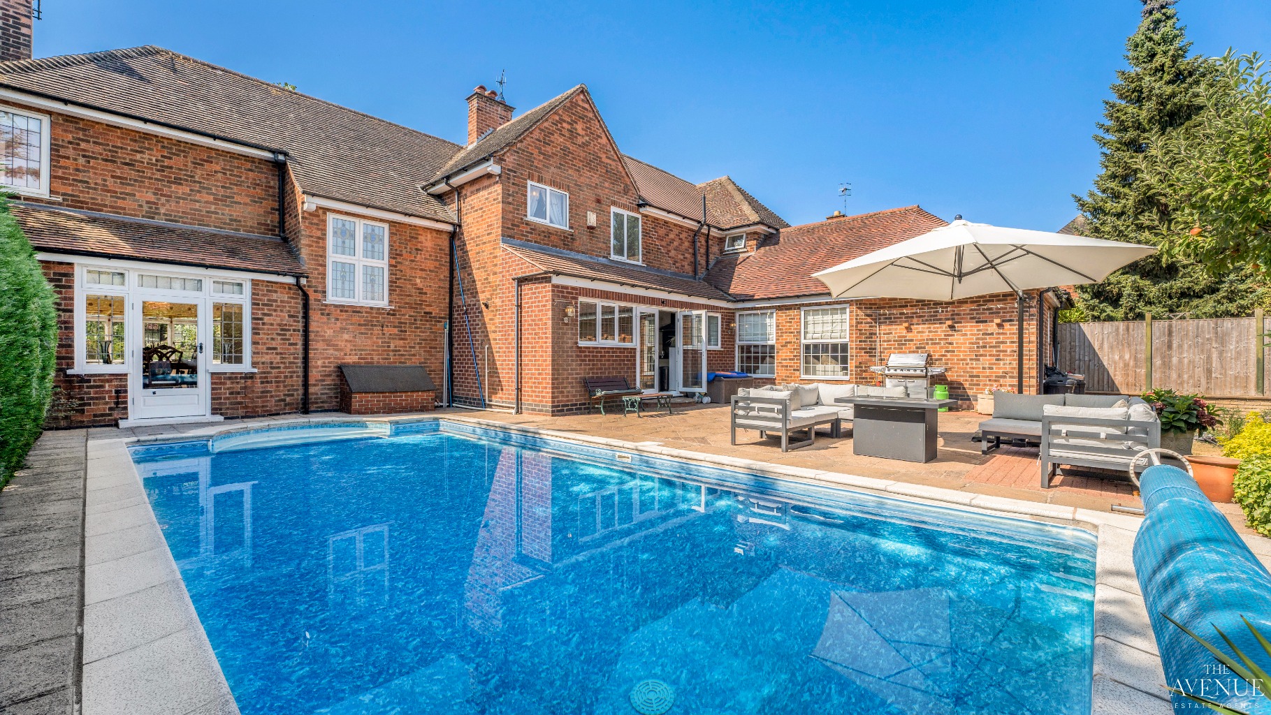 5 bed detached house for sale in 12 Egerton Road, Woodthorpe, Nottingham, Nottinghamshire, NG5 4FF - Property Image 46