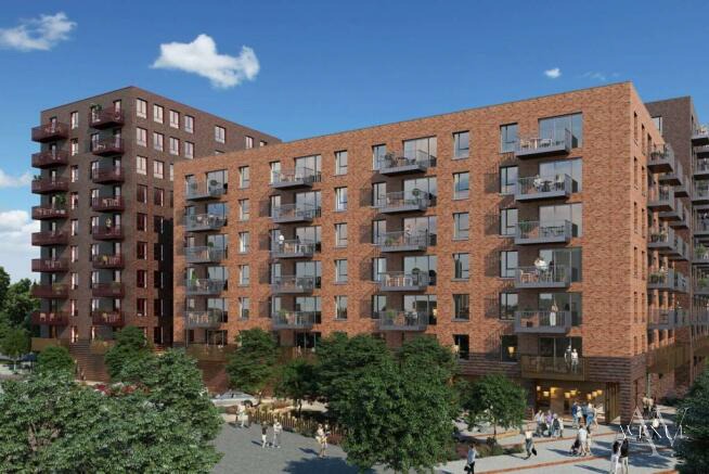 3 bed flat for sale in 3 Bed Apartment- Eastmans Village