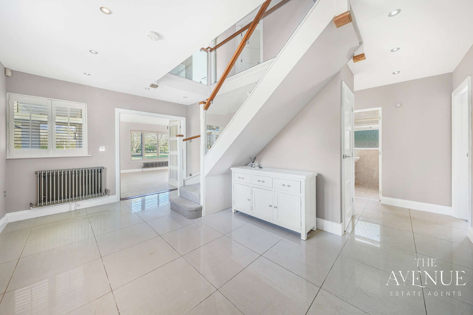 5 bed detached house for sale in Maldon Road, Witham, Essex, CM8 1