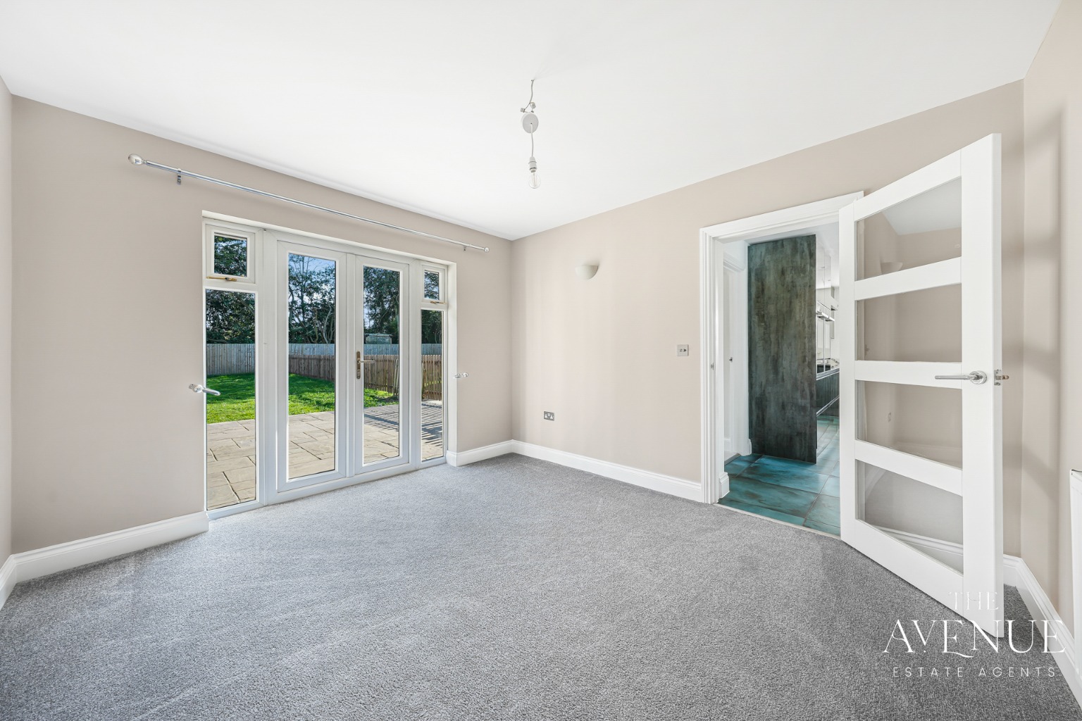 5 bed detached house for sale in Maldon Road, Witham, Essex, CM8 5