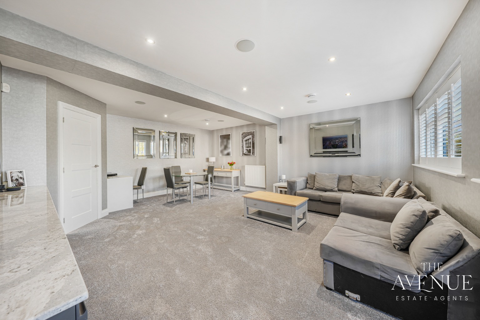 5 bed detached house for sale in Maldon Road, Witham, Essex, CM8 24